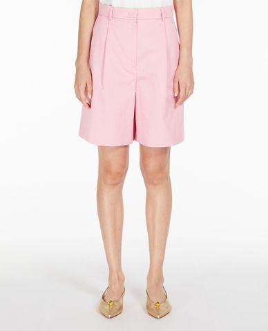  WEEKEND MAX MARA - Quần short nữ ngang gối thời trang Ecuba 