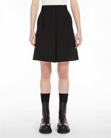  WEEKEND MAX MARA - Quần short nữ ống rộng trẻ trung Belbo 