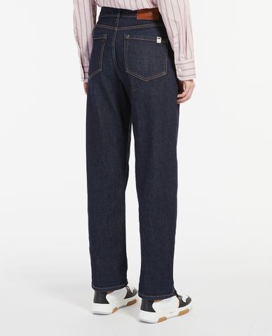  WEEKEND MAX MARA - Quần jeans nữ ống đứng Madera 