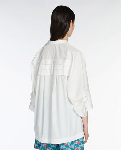  WEEKEND MAX MARA - Áo sơ mi nữ phom suông Chimera 