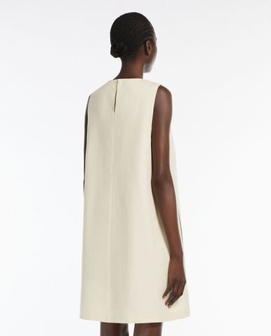  WEEKEND MAX MARA - Đầm sát nách mini cổ tròn Donald 