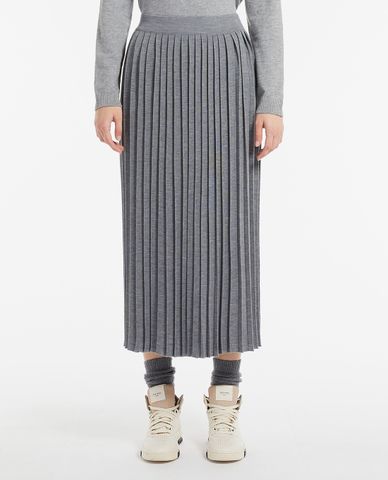  WEEKEND MAX MARA - Chân váy xếp li midi Fiesta 