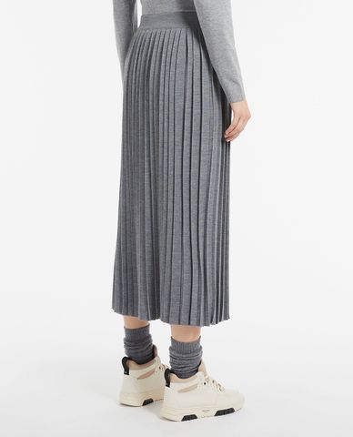  WEEKEND MAX MARA - Chân váy xếp li midi Fiesta 