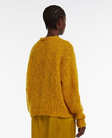  WEEKEND MAX MARA - Áo khoác cardigan cổ V tay dài Gerada 