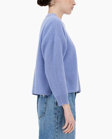  WEEKEND MAX MARA - Áo len nữ dài tay phom suông thời trang 