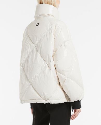  WEEKEND MAX MARA - Áo khoác phao nữ cổ cao Ernesta 