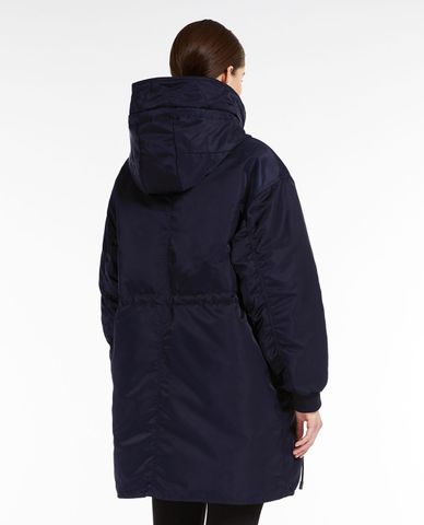  WEEKEND MAX MARA - Áo khoác nữ chống nước dáng dài Pepato 