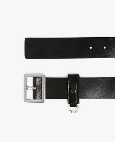  WEEKEND MAX MARA - Thắt lưng nữ da Legume 