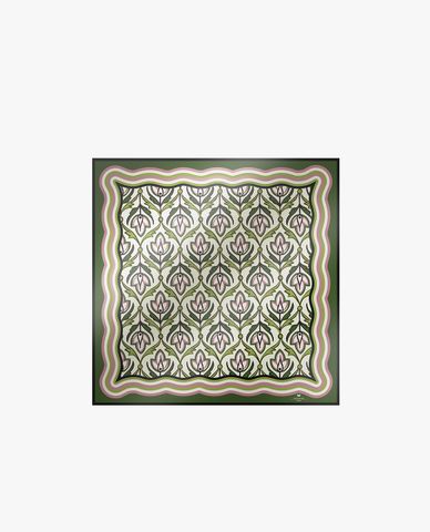  WEEKEND MAX MARA - Khăn choàng nữ phom vuông Onesto 