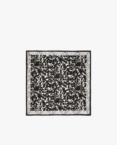  WEEKEND MAX MARA - Khăn choàng nữ phom vuông Onesto 