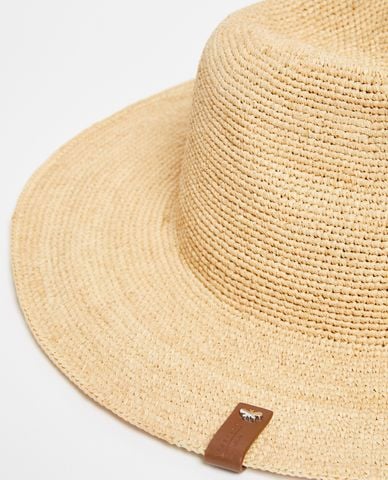  WEEKEND MAX MARA - Nón rộng vành nữ Fumato 