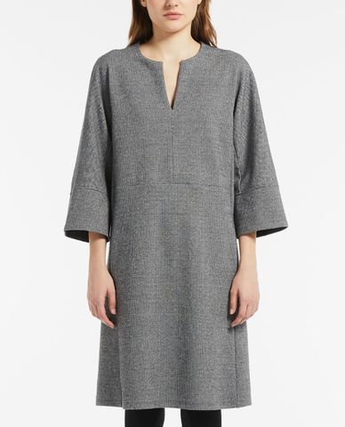  WEEKEND MAX MARA - Đầm midi phom suông tay lỡ Lola 