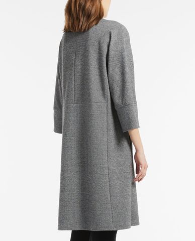  WEEKEND MAX MARA - Đầm midi phom suông tay lỡ Lola 