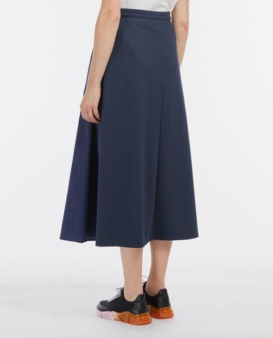  WEEKEND MAX MARA - Chân váy midi lưng cao xếp li Zinco 