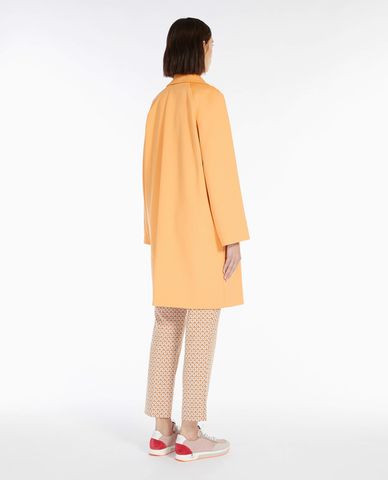  WEEKEND MAX MARA - Áo khoác măng tô nữ dáng dài Plinio 