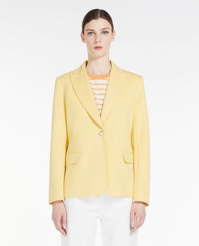  WEEKEND MAX MARA - Áo blazer nữ thanh lịch Ravenna 