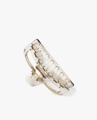  CECI - Kẹp tóc càng cua dáng dài tinh tế 