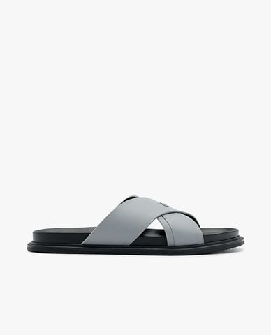  PEDRO - Dép nam quai chéo bản rộng Icon Cross 