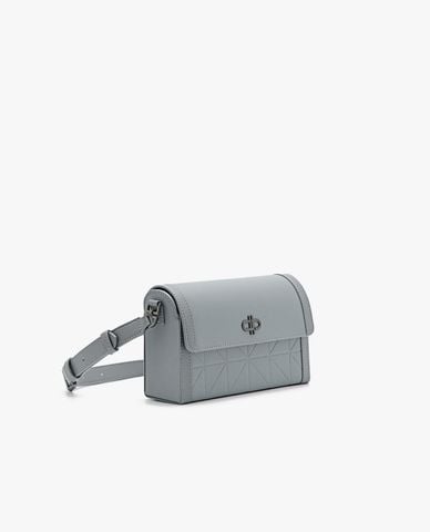  PEDRO - Túi đeo chéo nam phom chữ nhật Icon Leather 