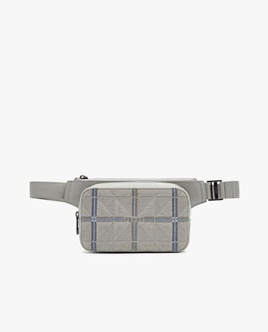  PEDRO - Túi bao tử nam phom chữ nhật Icon Leather 