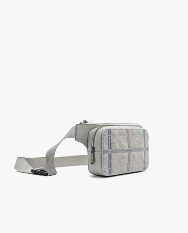  PEDRO - Túi bao tử nam phom chữ nhật Icon Leather 