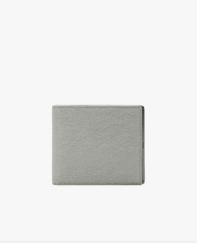  PEDRO - Ví nam dáng ngắn gập đôi Leather Bi Fold Flip 