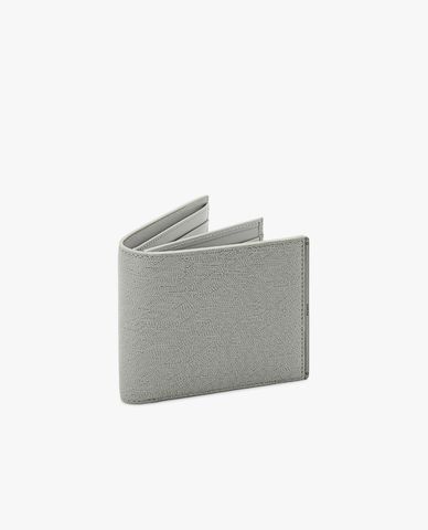  PEDRO - Ví nam dáng ngắn gập đôi Leather Bi Fold Flip 
