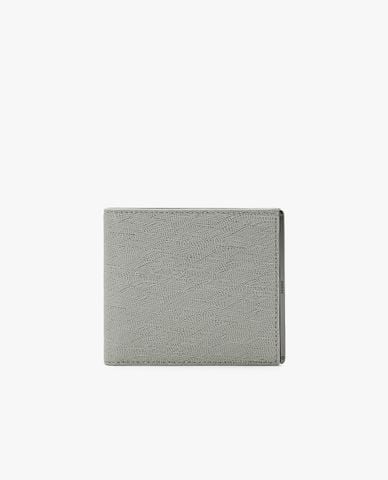  PEDRO - Ví đựng thẻ nam Leather Bi Fold 