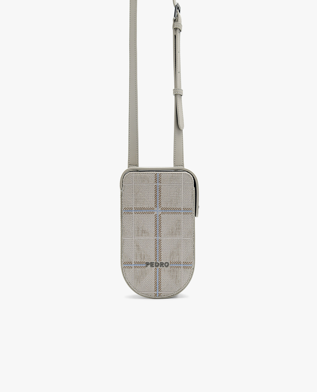 PEDRO - Túi đeo chéo nam phom chữ nhật Mini Icon Leather