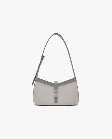  PEDRO - Túi đeo vai nữ hình thang Studio Farida Leather 