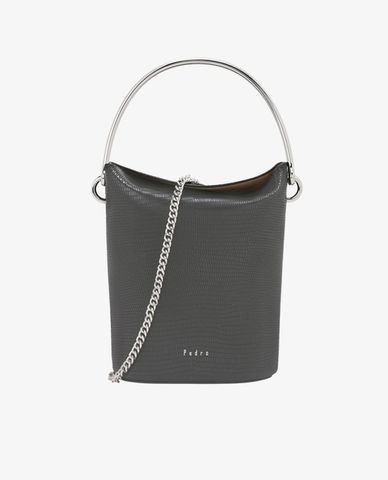  PEDRO - Túi rút dây Pearlised Leather 