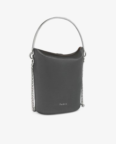  PEDRO - Túi rút dây Pearlised Leather 