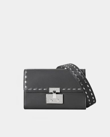  PEDRO - Túi đeo vai nữ Metal Lock 