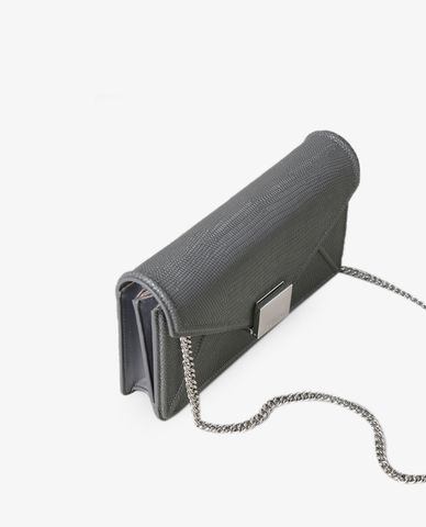  PEDRO - Ví nữ chữ nhật Embossed Leather Travel 