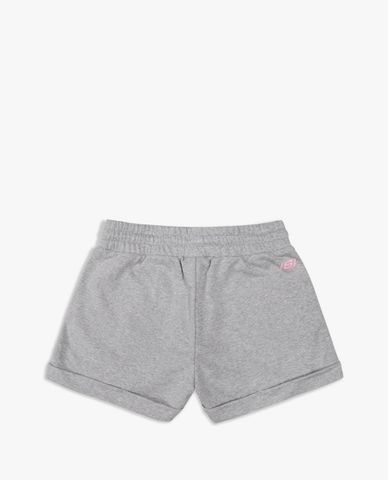  SKECHERS - Quần shorts thể thao nữ xoắn gấu thời trang 