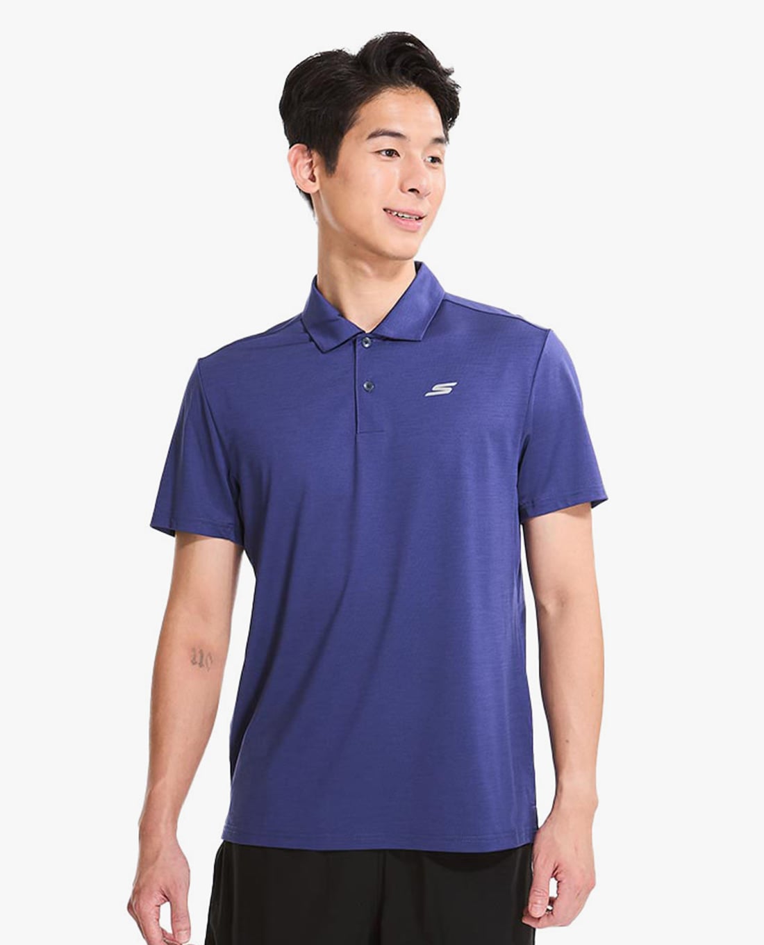 SKECHERS - Áo polo nam tay ngắn Performance Dynamic Walking