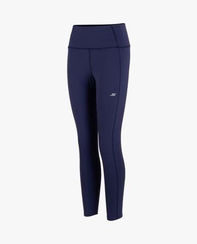  SKECHERS - Quần leggings thể thao nữ lưng cao 