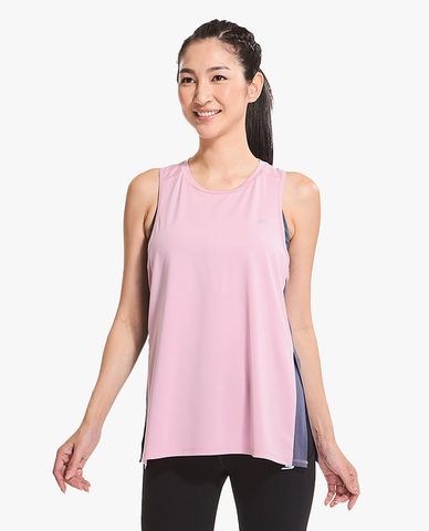  SKECHERS - Áo ba lỗ thể thao nữ Performance 