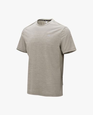  SKECHERS - Áo thun thể thao nam cổ tròn tay ngắn Performance 