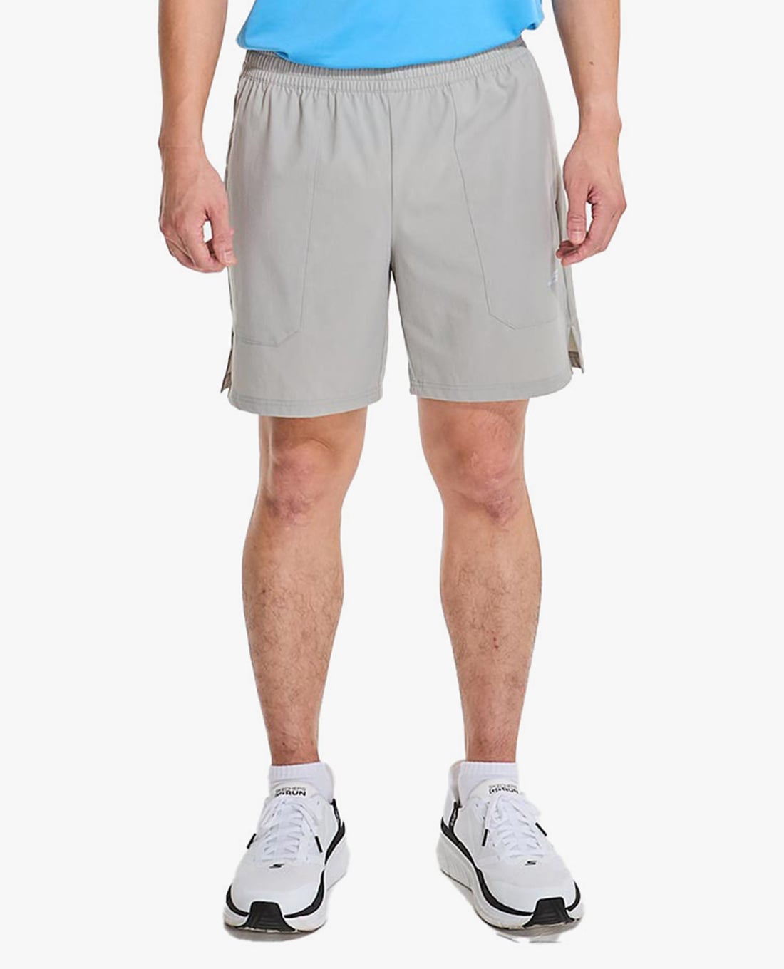 SKECHERS - Quần short tập luyện nam Performance