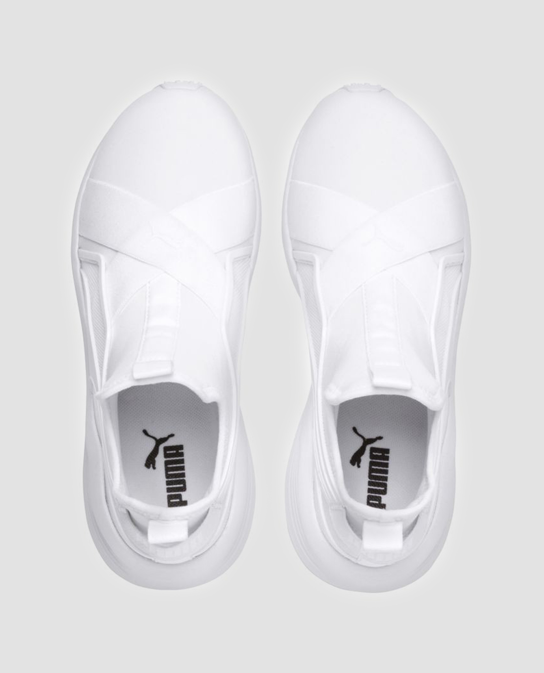 tenis puma fierce sleek