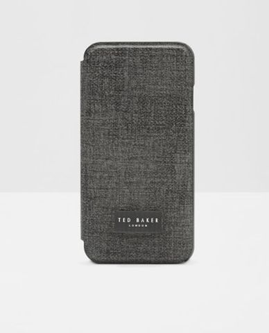  TED BAKER - Ốp lưng Iphone bọc vải Carva 