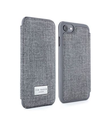  TED BAKER - Ốp lưng Iphone bọc vải Carva 