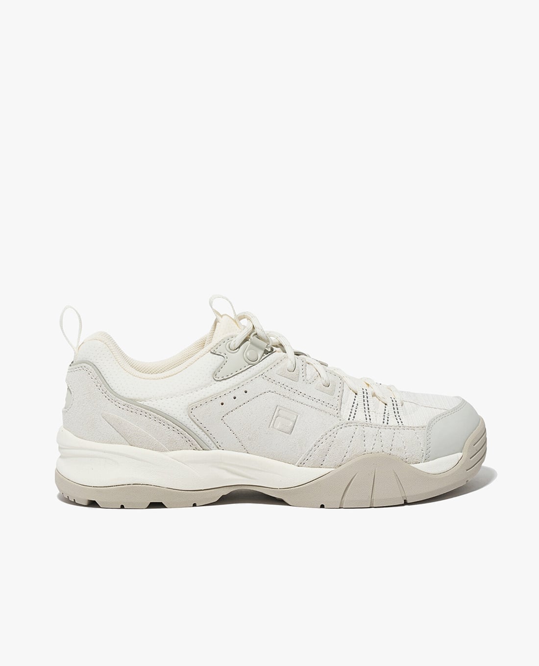 FILA - Giày sneakers unisex cổ thấp Peito
