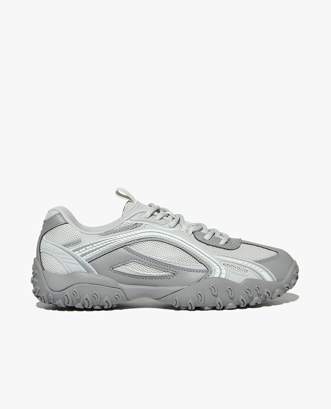 FILA - Giày sneakers unisex cổ thấp Echappe