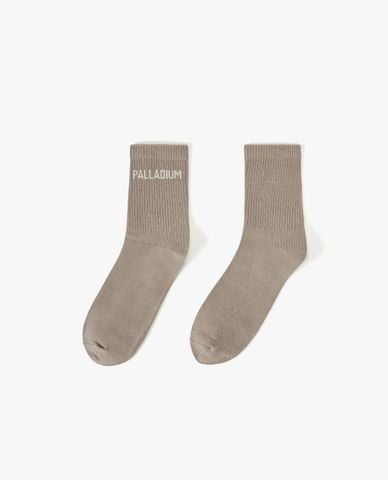  PALLADIUM - Vớ unisex cổ cao hiện đại 