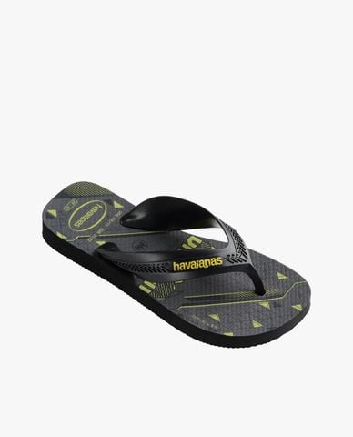  HAVAIANAS - Dép kẹp bé trai Kids Max Heroes 