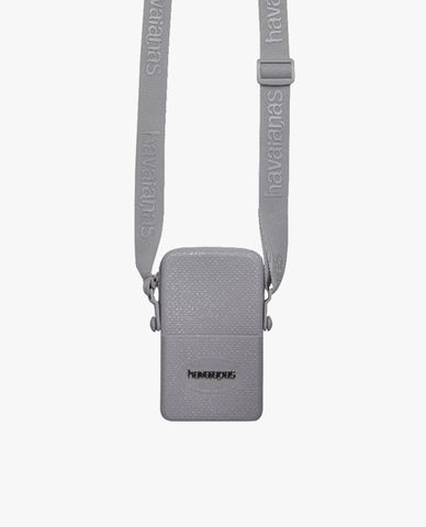  HAVAIANAS - Túi đeo chéo unisex hình hộp chữ nhật Street Glitter 