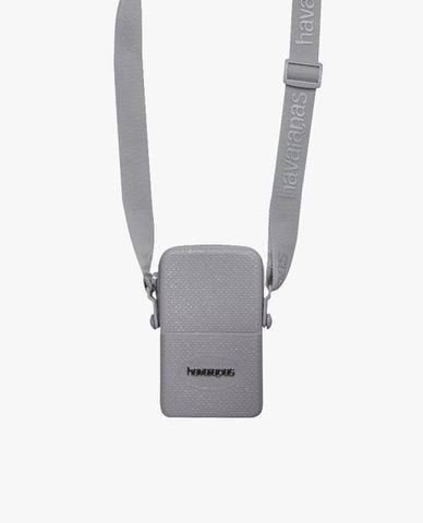  HAVAIANAS - Túi đeo chéo unisex hình hộp chữ nhật Street Glitter 