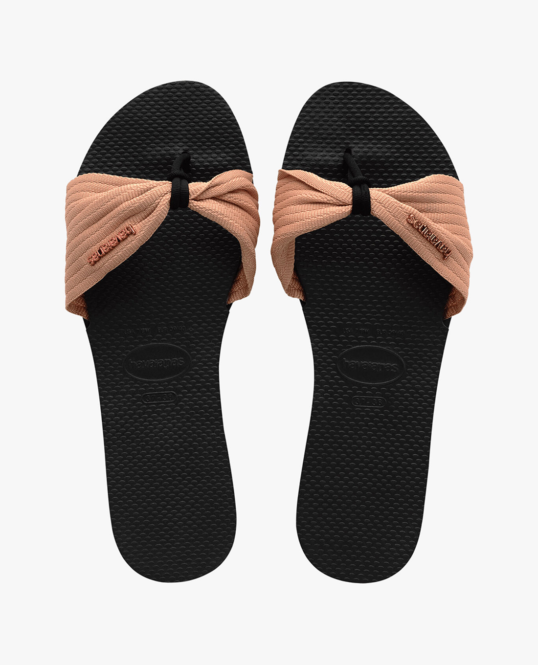 HAVAIANAS - Dép kẹp nữ You ST Tropez Basic